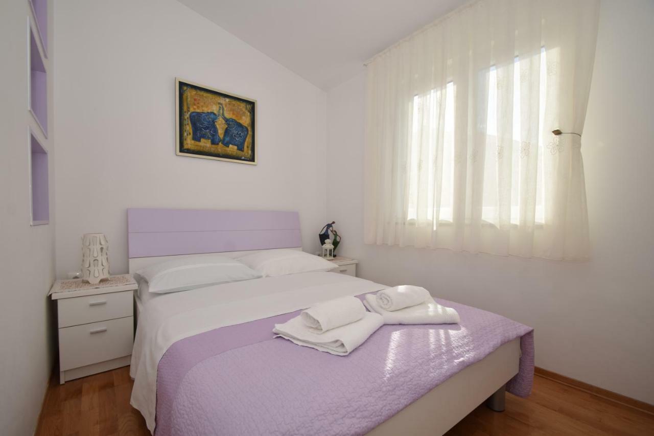 Apartment Smokrovic Starigrad Paklenica Exterior photo